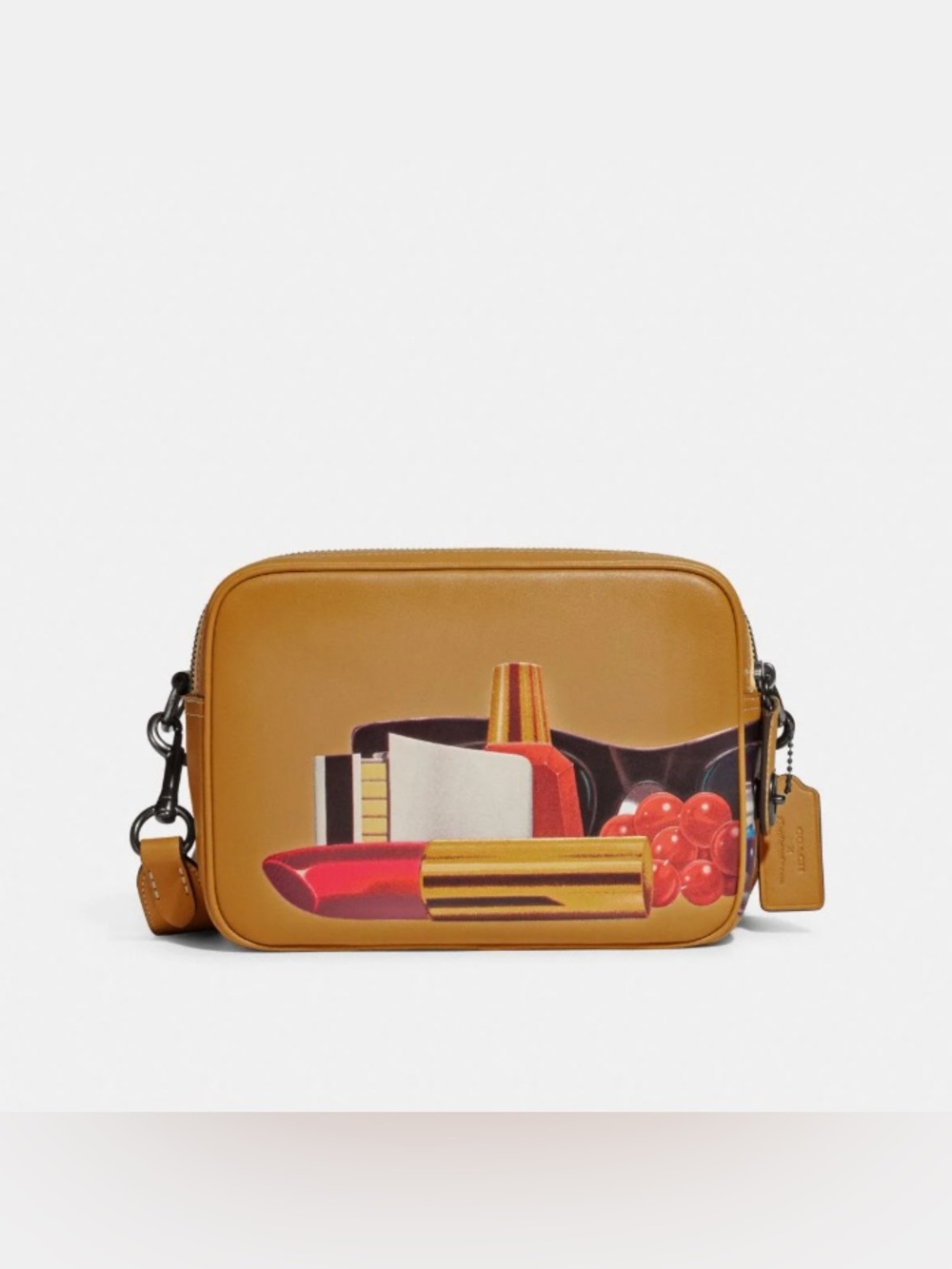 NWT Coach X Tom Wesselmann Flight Bag CA322 - Picture 11 of 12